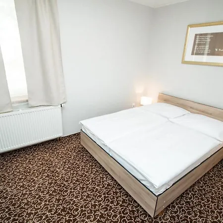 Hotel Brixen Praag
