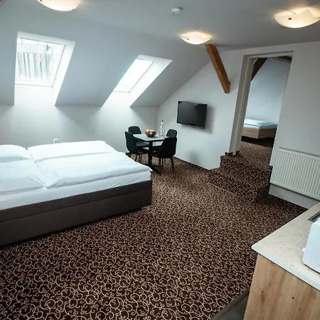 Brixen Hotel Praag