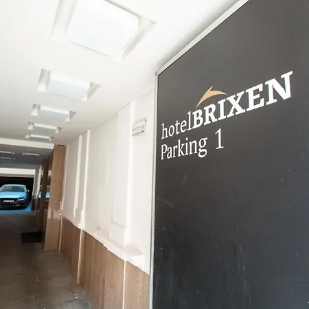 Hotel Brixen Praag