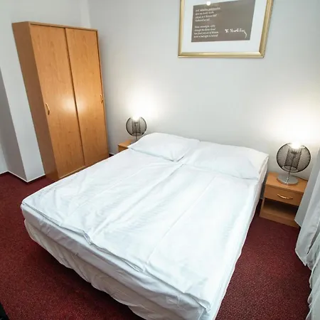 Hotel Brixen Praag