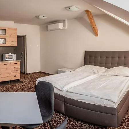 Brixen Hotel Praag