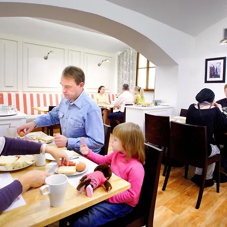 Hotel Brixen Praag