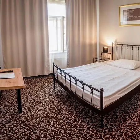 Hotel Brixen Praag