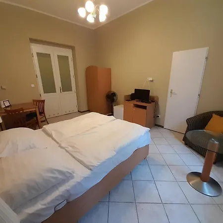 Hotel Brixen Praag