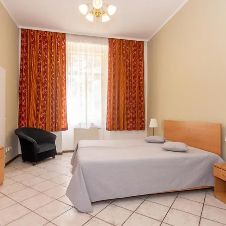 Hotel Brixen Praag