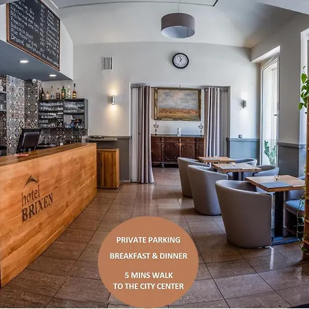 Brixen Hotel Praag