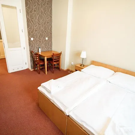 Hotel Brixen Praga