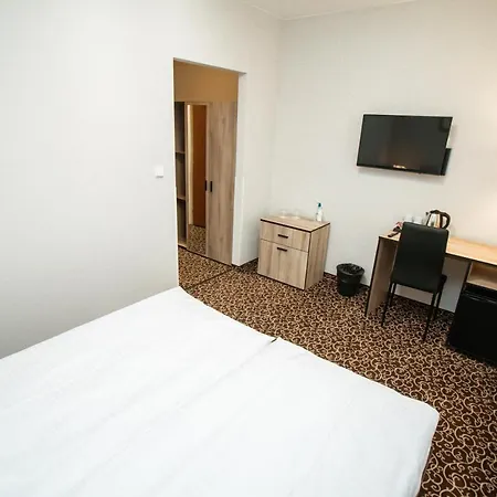 Hotel Brixen Praga