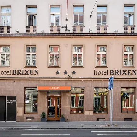 Brixen Szálloda 3*