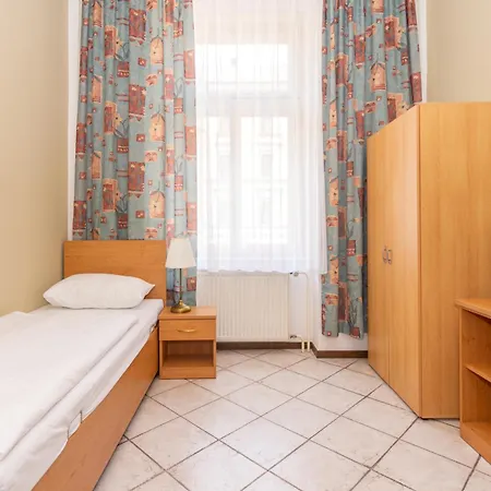 Brixen Szálloda Prága