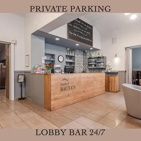 Brixen Hotel 3*