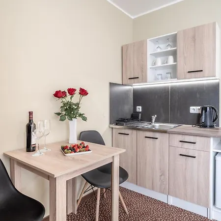 Hotel Brixen Prague