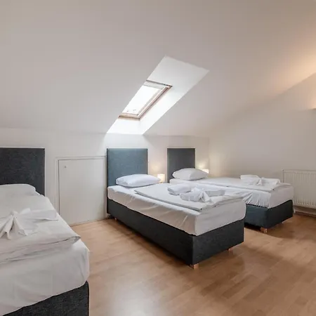 Brixen Hotel Prague