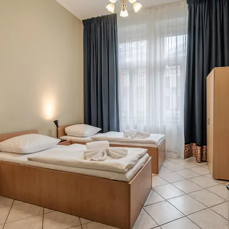 Hotel Brixen Praga