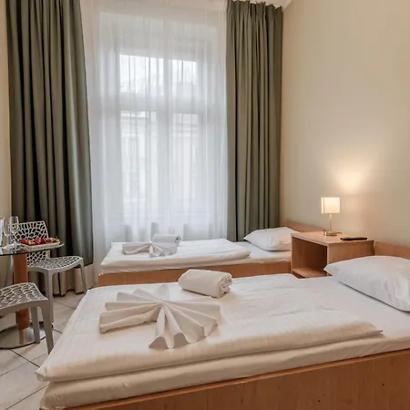 Brixen 3* Prague