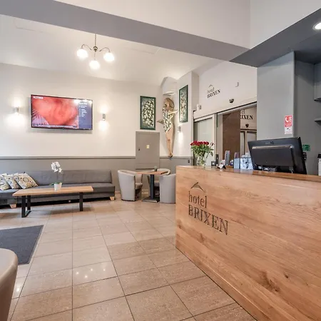 Hotel Brixen 3*
