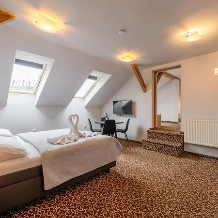 Brixen Hotel Prag