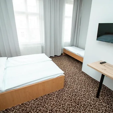 Brixen Hotel Prag