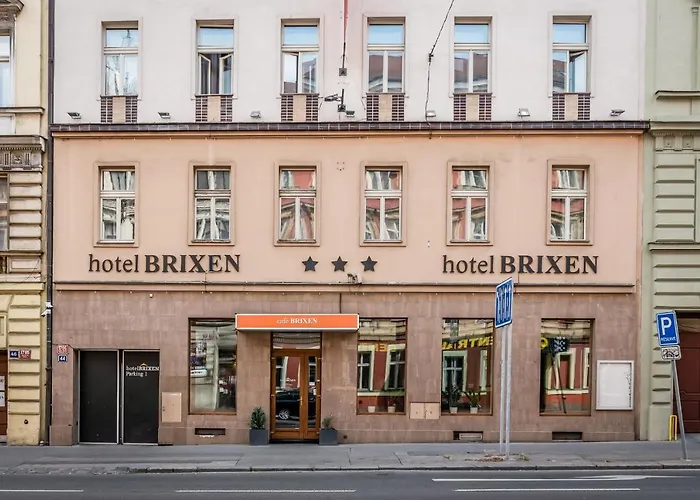Brixen Hotell 3*