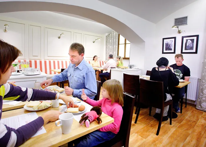 酒店 Brixen 布拉格