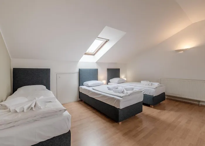 Brixen Hotel Praha