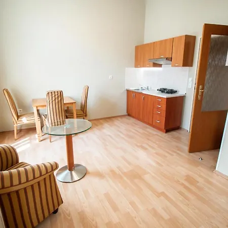 Brixen ホテル プラハ