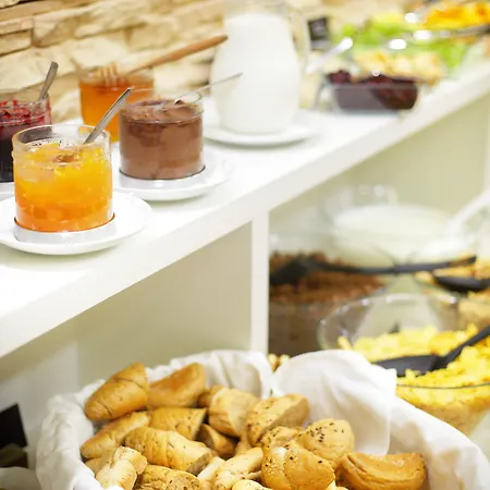 ホテル Brixen プラハ