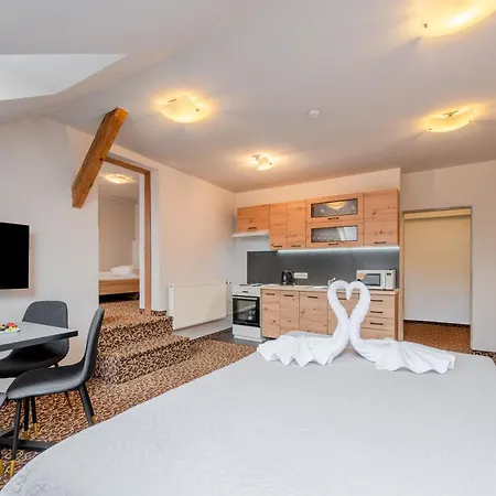 Hotel Brixen Prague