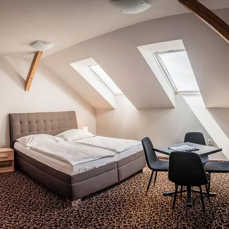 Brixen ホテル プラハ