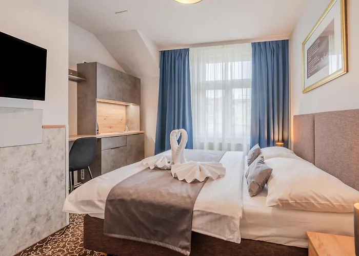 Brixen 3* Prága