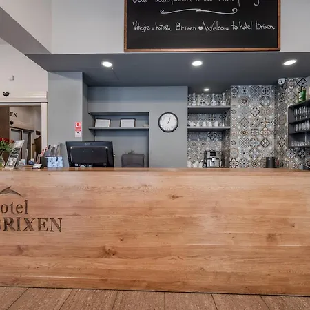Brixen Hotel 3*
